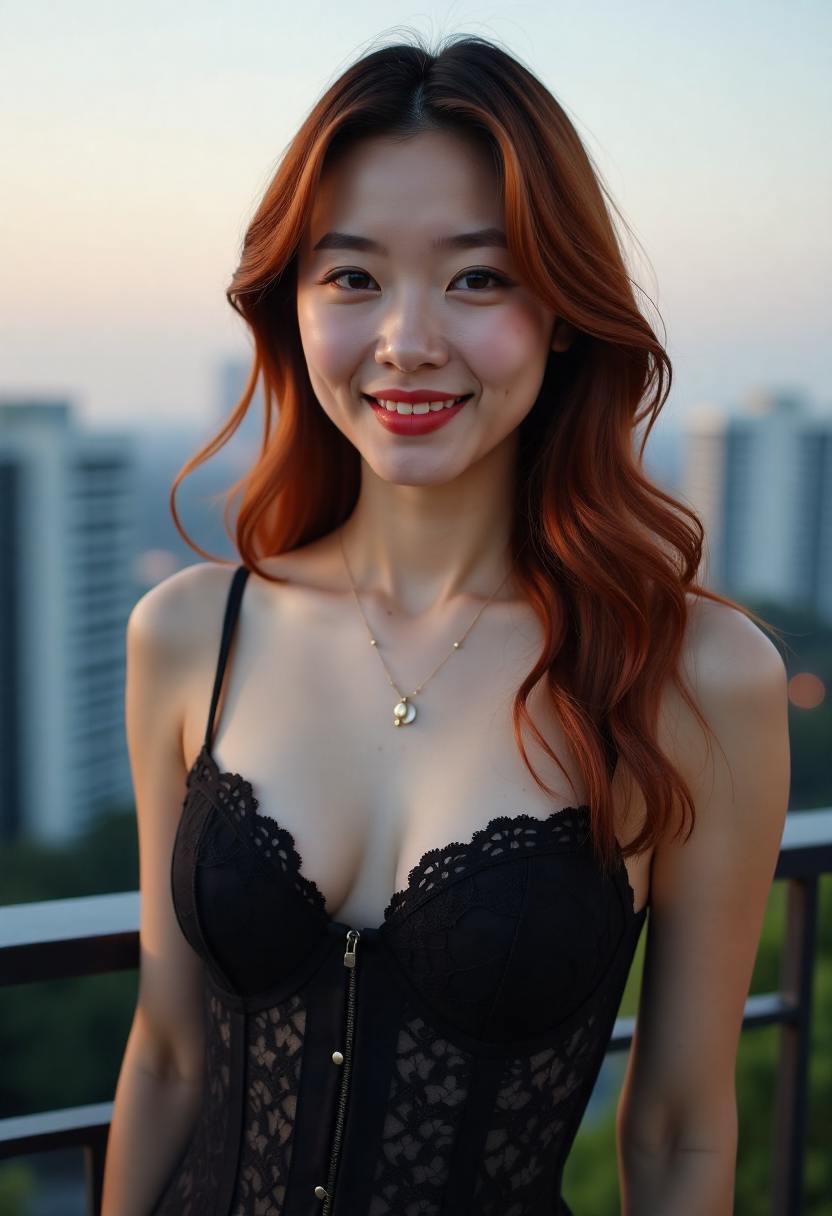 深夜谜案